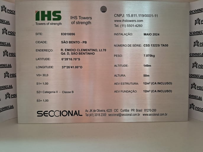 Personalização com gravura a laser e entrega rápida. Compre online ou visite nossa loja física!