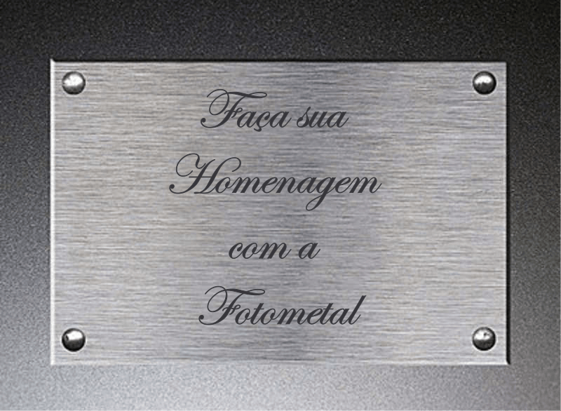Gravações em Metal, Troféus Personalizados, Portas Painéis, Crachás, Botons, Brasões, Etiquetas